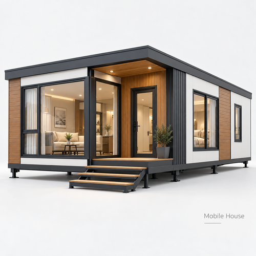 Latest company Solutions about Mobile Homes vs Modular & Prefabricated Buildings: A Complete Buyer's Guide