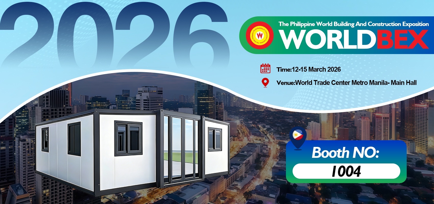 kualitas 20ft rumah kontainer yang dapat diperluas pabrik