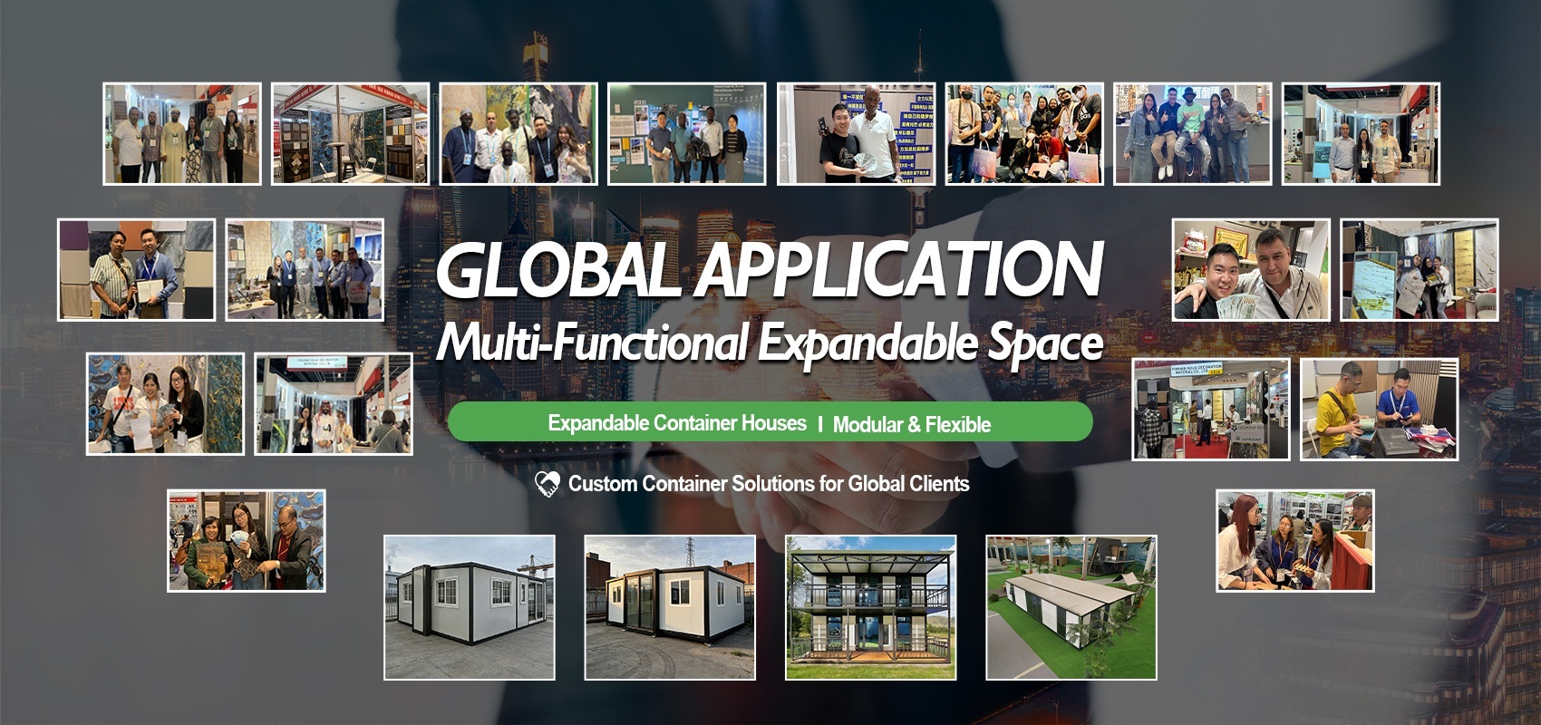 quality 20ft Expandable Container House factory