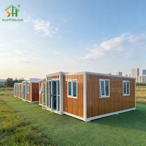 Latest company blog about In-Depth Explanation of the Structural Principles of Expandable Container Houses