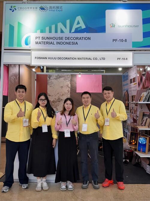 latest company news about Sunhouse Participated in IndoBuildTech Expo Part 1 2026 in Indonesia