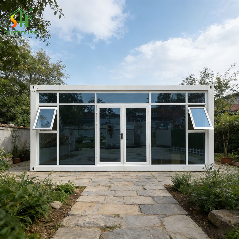 Expandable Modular Container Homes – Rapid Workforce Housing