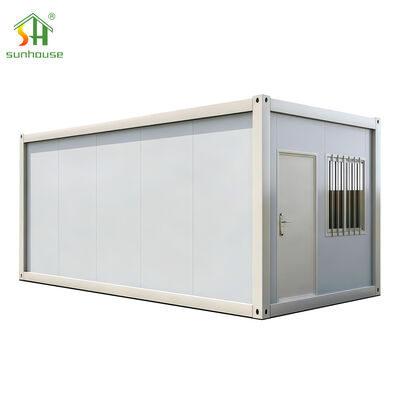 Giá tốt. Tạo nhanh Prefab Container House 20FT 30FT 40FT Modular Home Container trực tuyến