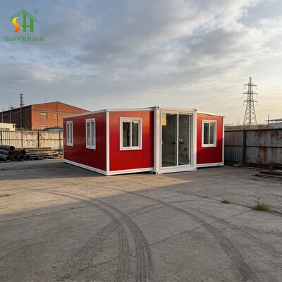 Buon prezzo Unità Modulare di Alloggio Temporaneo per Dormitori di Lavoratori, Strutture del Sito del Campo e Alloggi di Progetto online