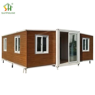 Giá tốt. Các Đơn vị Mô-đun Tiền chế Gấp Gọn 20ft 40ft Có 2 Phòng Ngủ trực tuyến