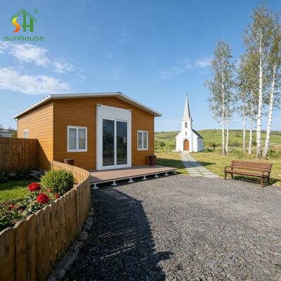 Good price Sturdy 20ft Expandable Container House Homes Eco Friendly Quick Installation online