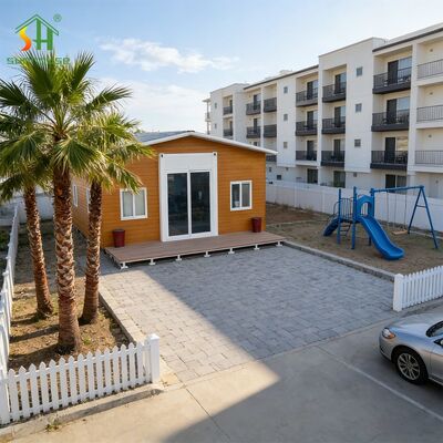 Goede prijs 30ft uitbreidbaar containerhuis voor achtertuin gastenhuis projecten online