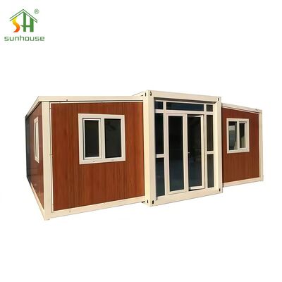 Good price Flexible Layout Container Expandable Home 30FT For Living / Office online