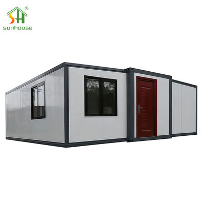 Good price Fast Installation 30FT 40ft Expandable Container House Foldable Quick Setup online