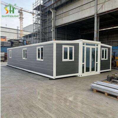 İyi bir fiyat. 40ft Genişletilebilir Konteyner Ev Boyutu Düzeni ve Uygulama Kılavuzu çevrimiçi