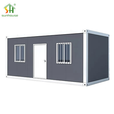 Goede prijs Schaalbare Prefab Containerwoning Op Maat Gemaakt Voor Schaalsbare Werkkampen / Tijdelijke Gebouwen online