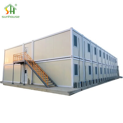 Buon prezzo Case prefabbricate in container, case modulari prefabbricate in container in linea