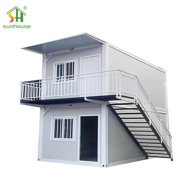 Good price Quick Setup Customized Container House Prefab Office Building For Flexible Modular Spaces online