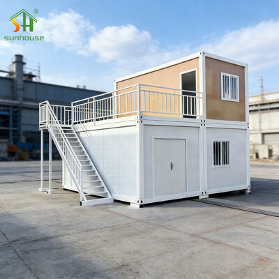 Buen precio Casa prefabricada para oficinas en el hogar, Edificio Modular Casa prefabricada para oficinas en línea