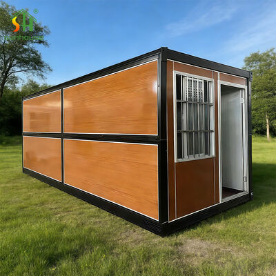 良い値段 20FT 40FT 柔軟な住宅コンテナハウス オンライン