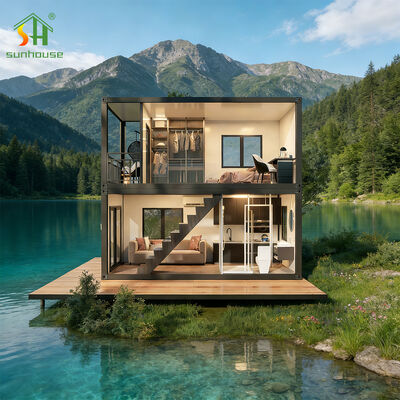 Dobra cena. Przenośny prefabrykowany dom kontenerowy budynek modułowy dla szkół tymczasowych klinika schronienie awaryjne i obiekty społeczne online