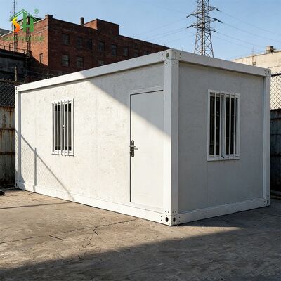 Giá tốt. Lắp đặt nhanh Nhà gọn gàng 1 tầng Nhà chứa tạm thời trực tuyến