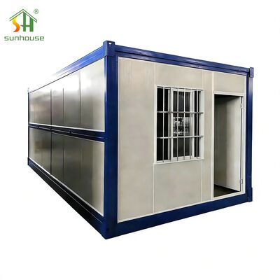 Good price Pop Up Ready Foldable House Quick Deployment Compact Modular Folding Homes online