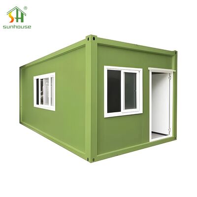 Harga yang bagus Rumah Kontainer Lepas Pasang Siap Ekspor Bangunan Kantor Modular Prefabrikasi on line